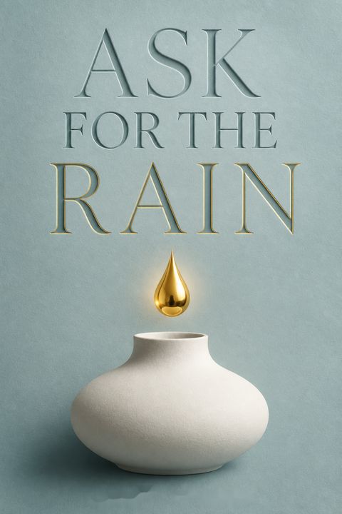 Ask for the Rain by Larry Sparks