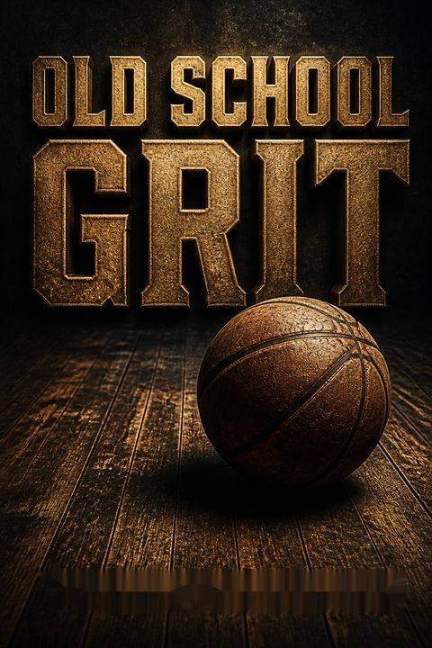 Old School Grit by Darrin Donnelly