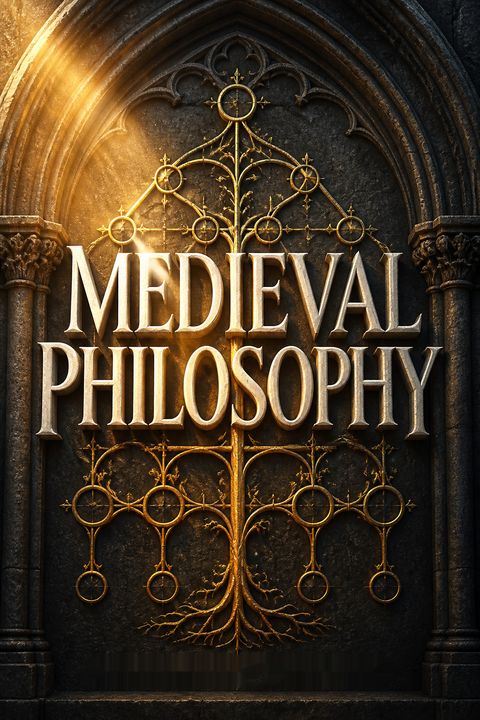Medieval Philosophy by Anthony Kenny