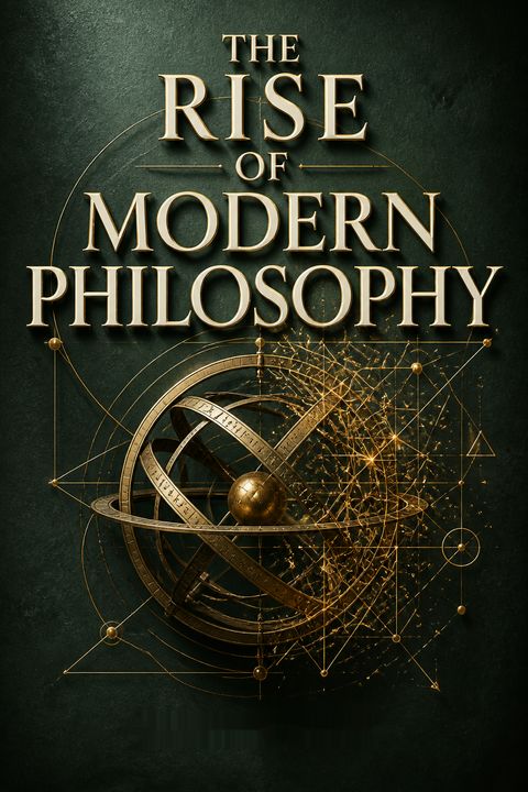The Rise of Modern Philosophy by Anthony Kenny