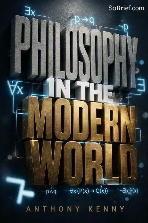 Cover of Philosophy in the Modern World