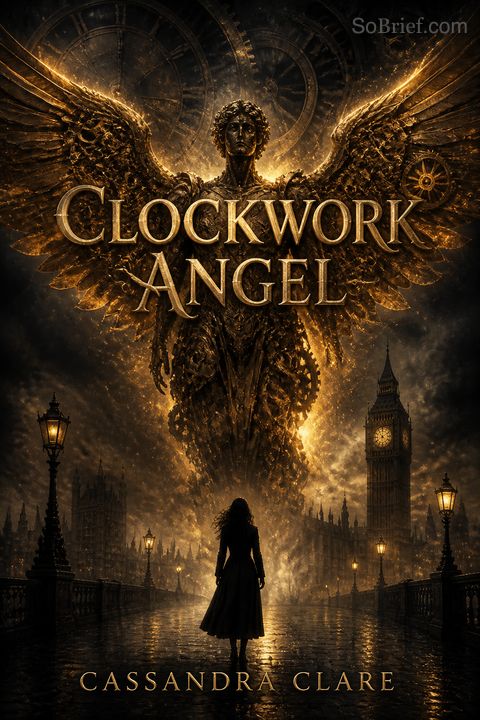 Clockwork Angel