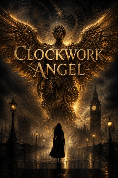 Clockwork Angel by Cassandra Clare