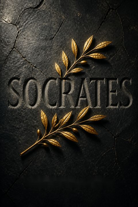 Socrates by Paul  Johnson