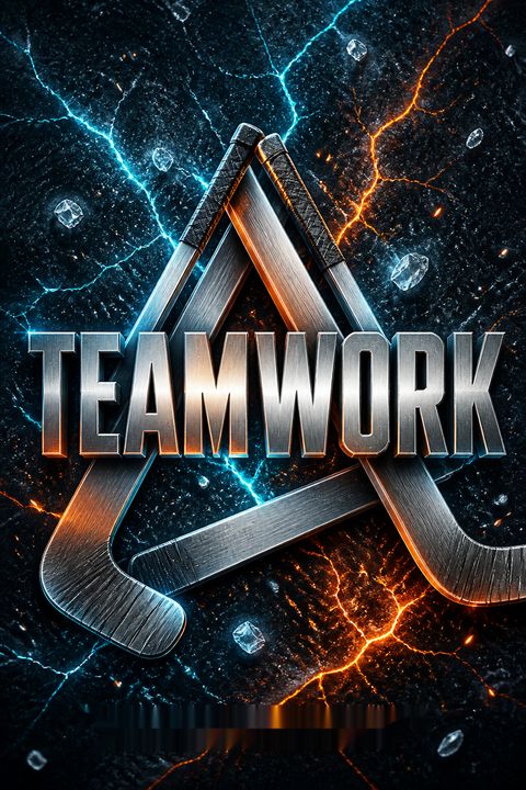 Teamwork by Lily Harlem