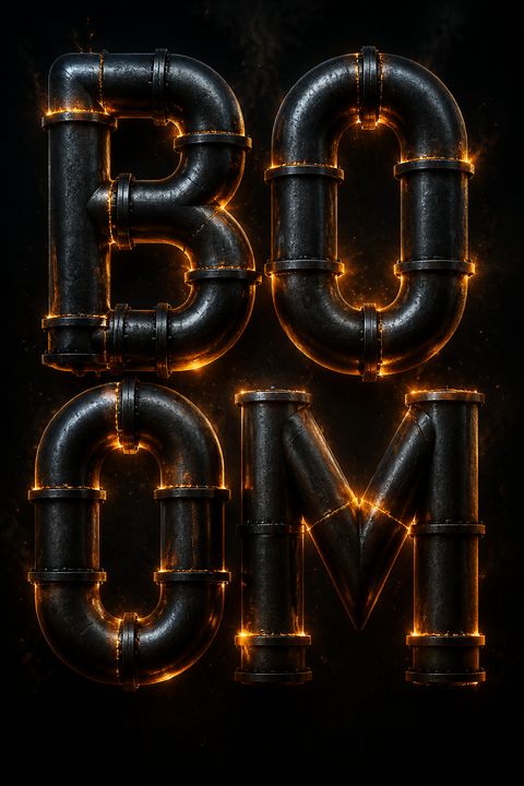 BOOM by Tony Horwitz