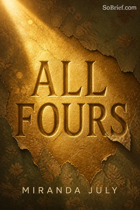 Cover of All Fours