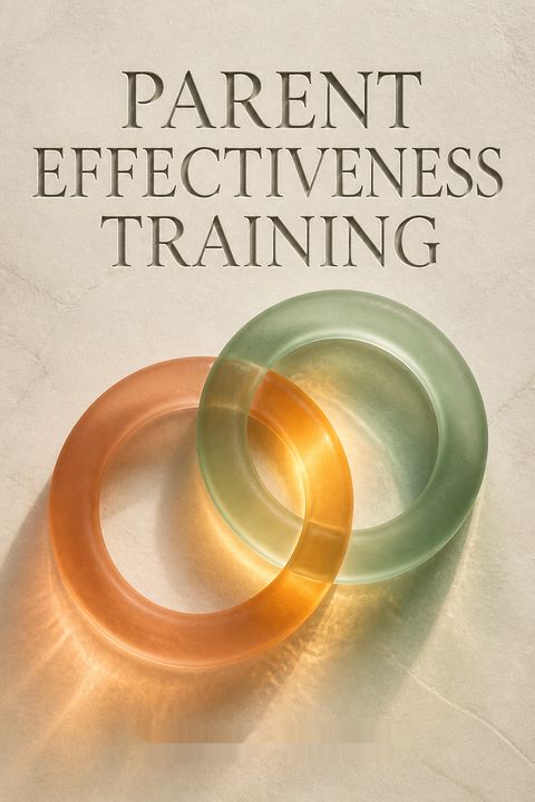 Parent Effectiveness Training by Thomas Gordon
