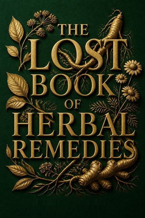The Lost Book of Herbal Remedies by Nicole Apelian
