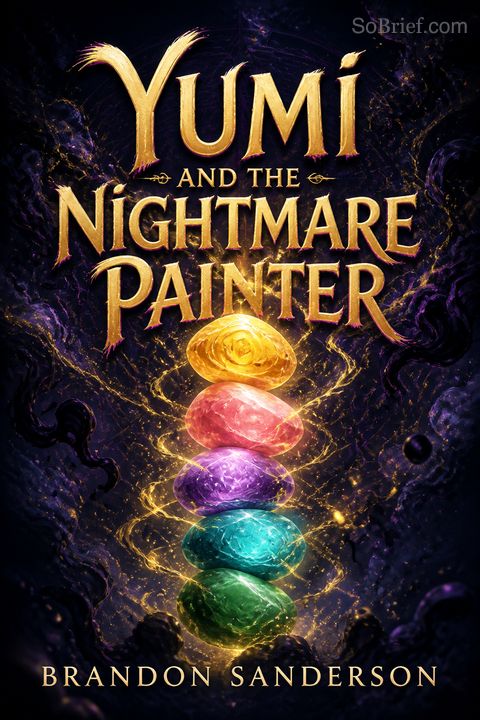 Yumi and the Nightmare Painter