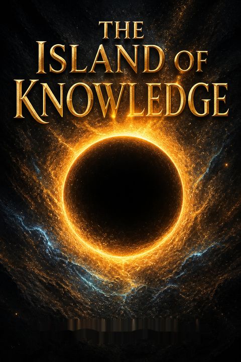 The Island of Knowledge by Marcelo Gleiser