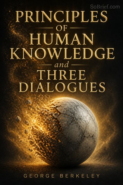 Principles of Human Knowledge / Three Dialogues Between Hylas and Philonous