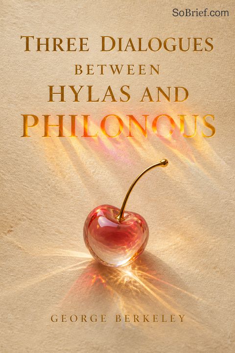 Three Dialogues Between Hylas and Philonous