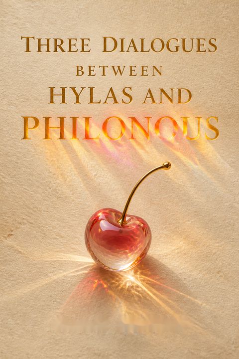 Three Dialogues Between Hylas and Philonous by George Berkeley