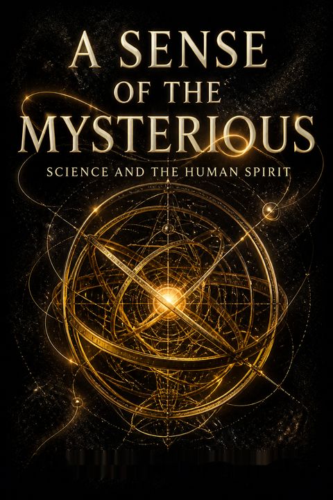 A Sense of the Mysterious by Alan Lightman