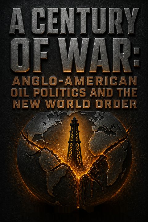 A Century of War by F. William Engdahl