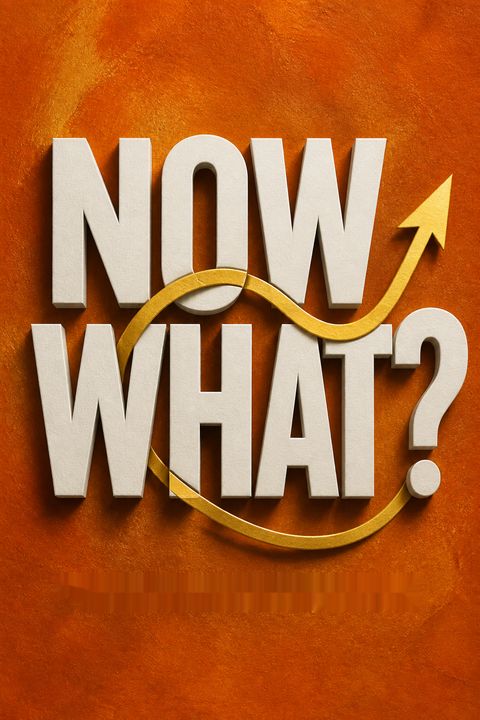 Now What? by Nicholas Lore