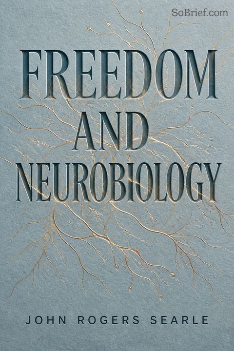 Freedom and Neurobiology
