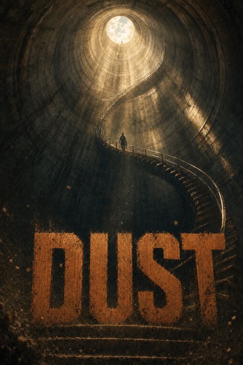 Dust by Hugh Howey