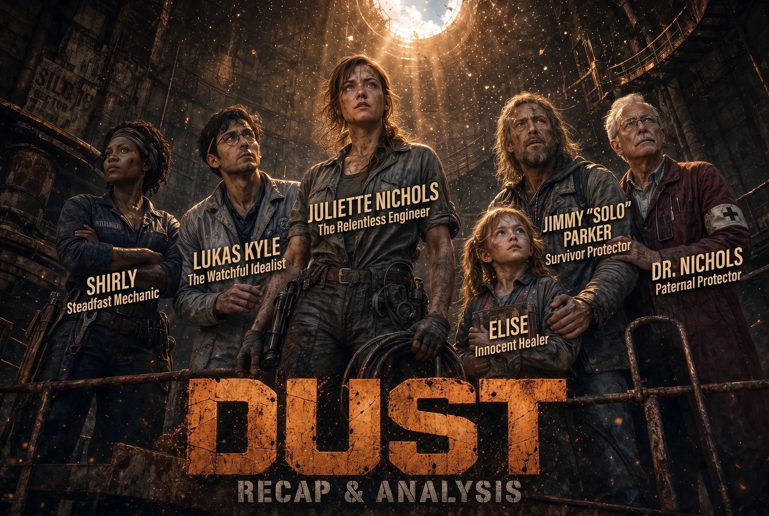 Dust
