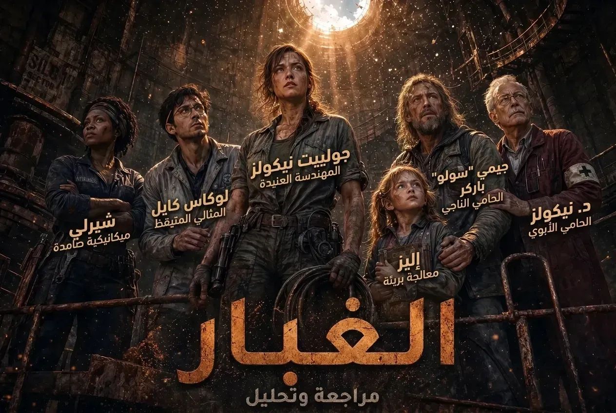 الغبار