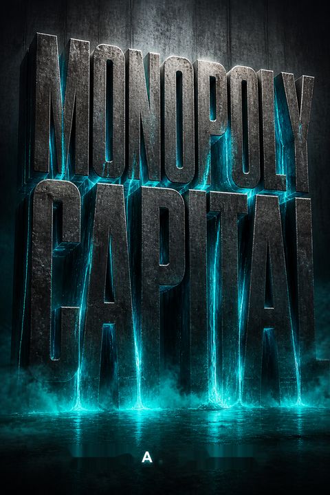 Monopoly Capital by Paul A. Baran