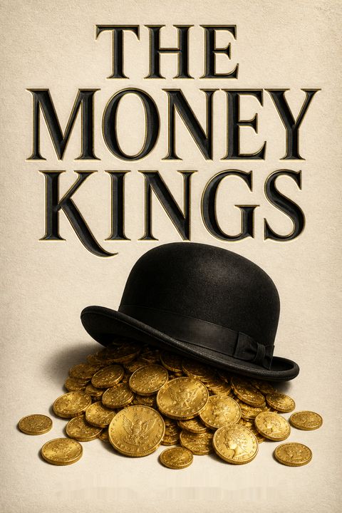The Money Kings by Daniel   Schulman