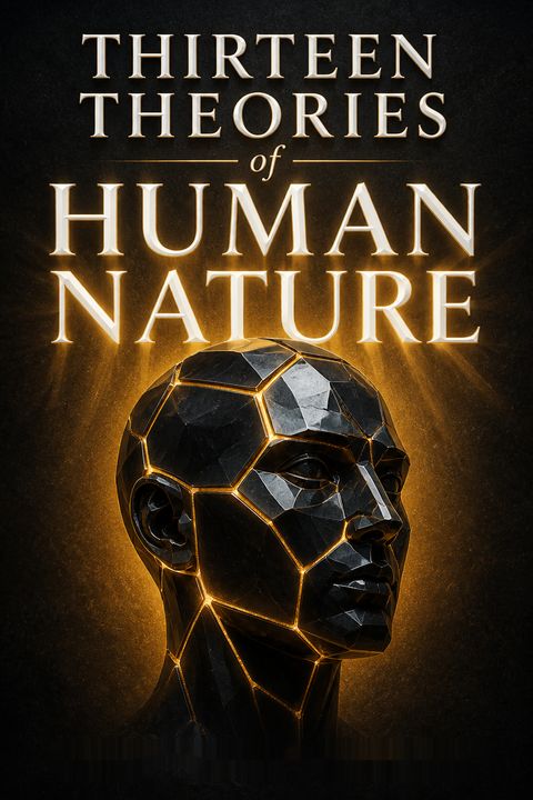 Thirteen Theories of Human Nature by Leslie Forster Stevenson