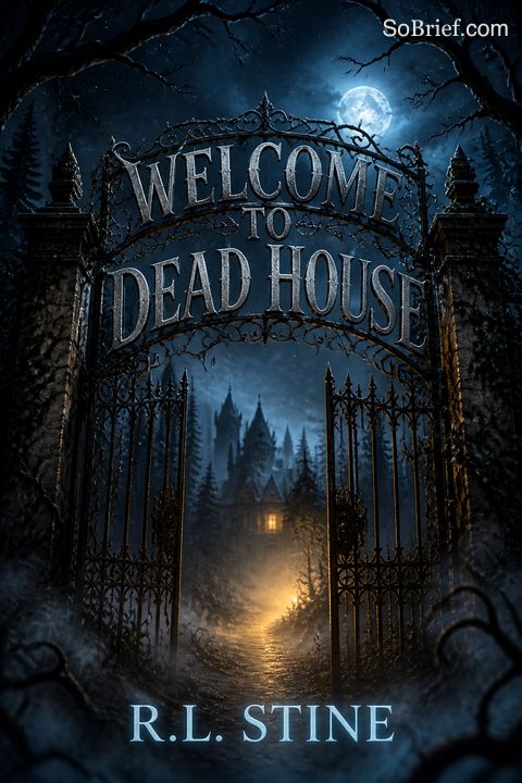 Welcome to Dead House