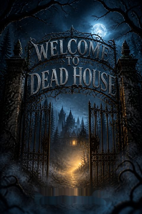 Welcome to Dead House