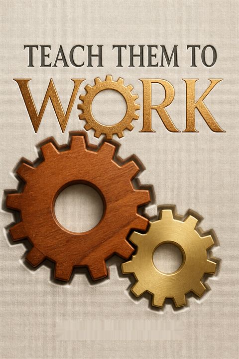 Teach Them to Work by Mary Beeke