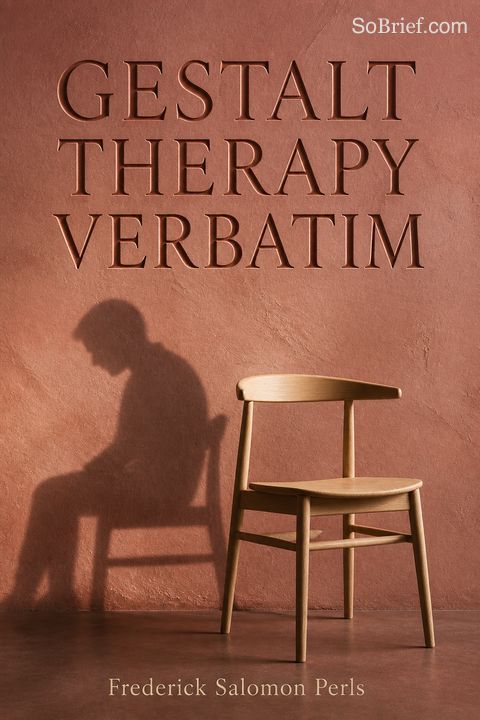 Gestalt Therapy Verbatim