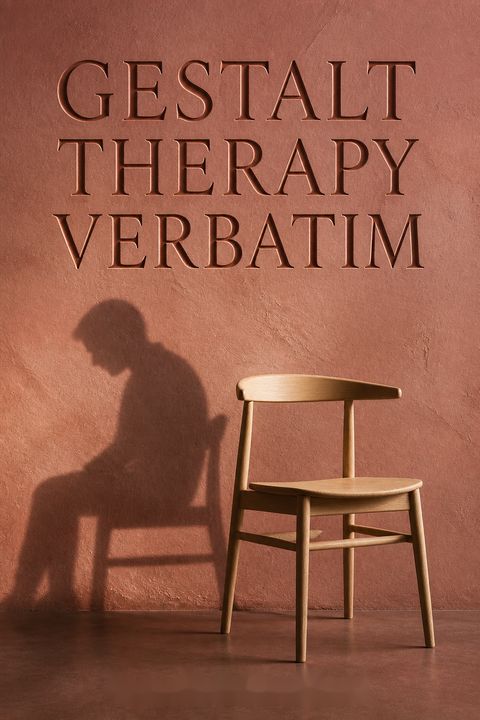 Gestalt Therapy Verbatim