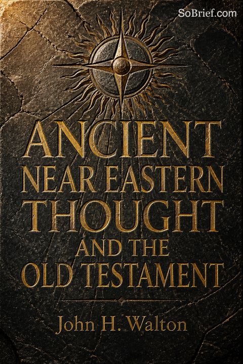 Ancient Near Eastern Thought and the Old Testament