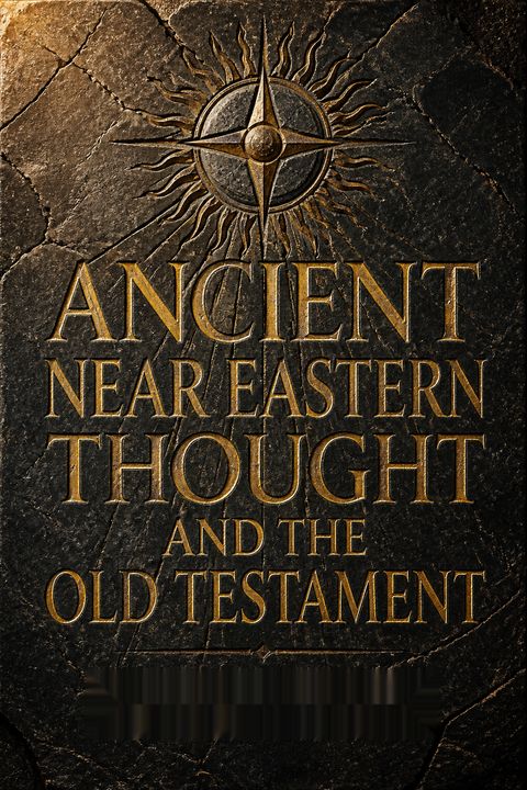 Ancient Near Eastern Thought and the Old Testament