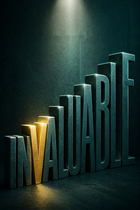 Invaluable by Maya Grossman