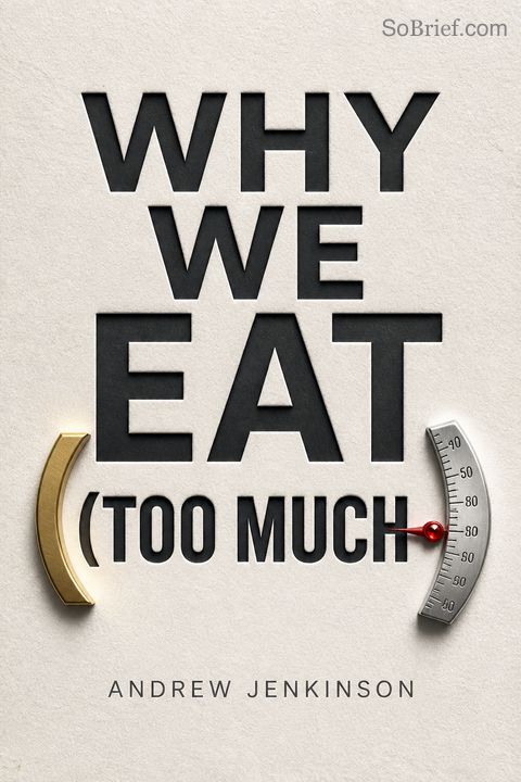 Why We Eat (Too Much)