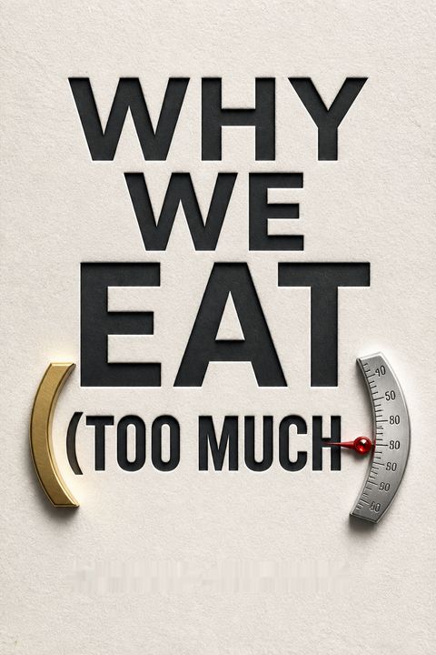 Why We Eat (Too Much)