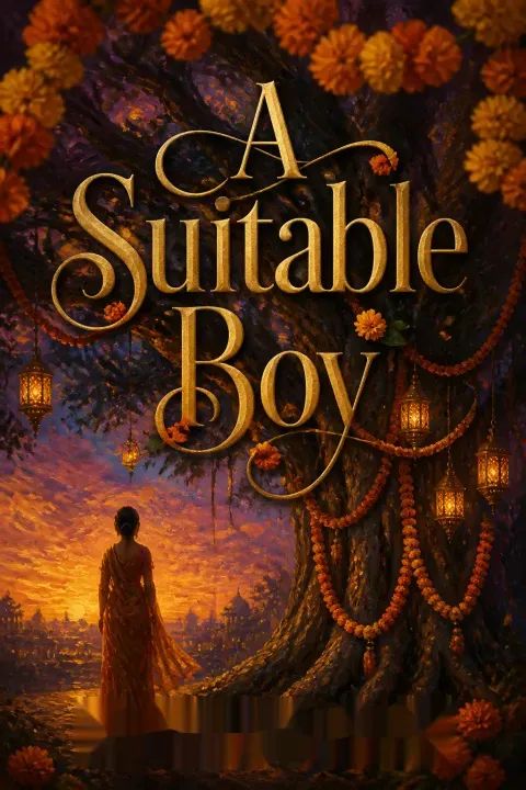 A Suitable Boy by Vikram Seth