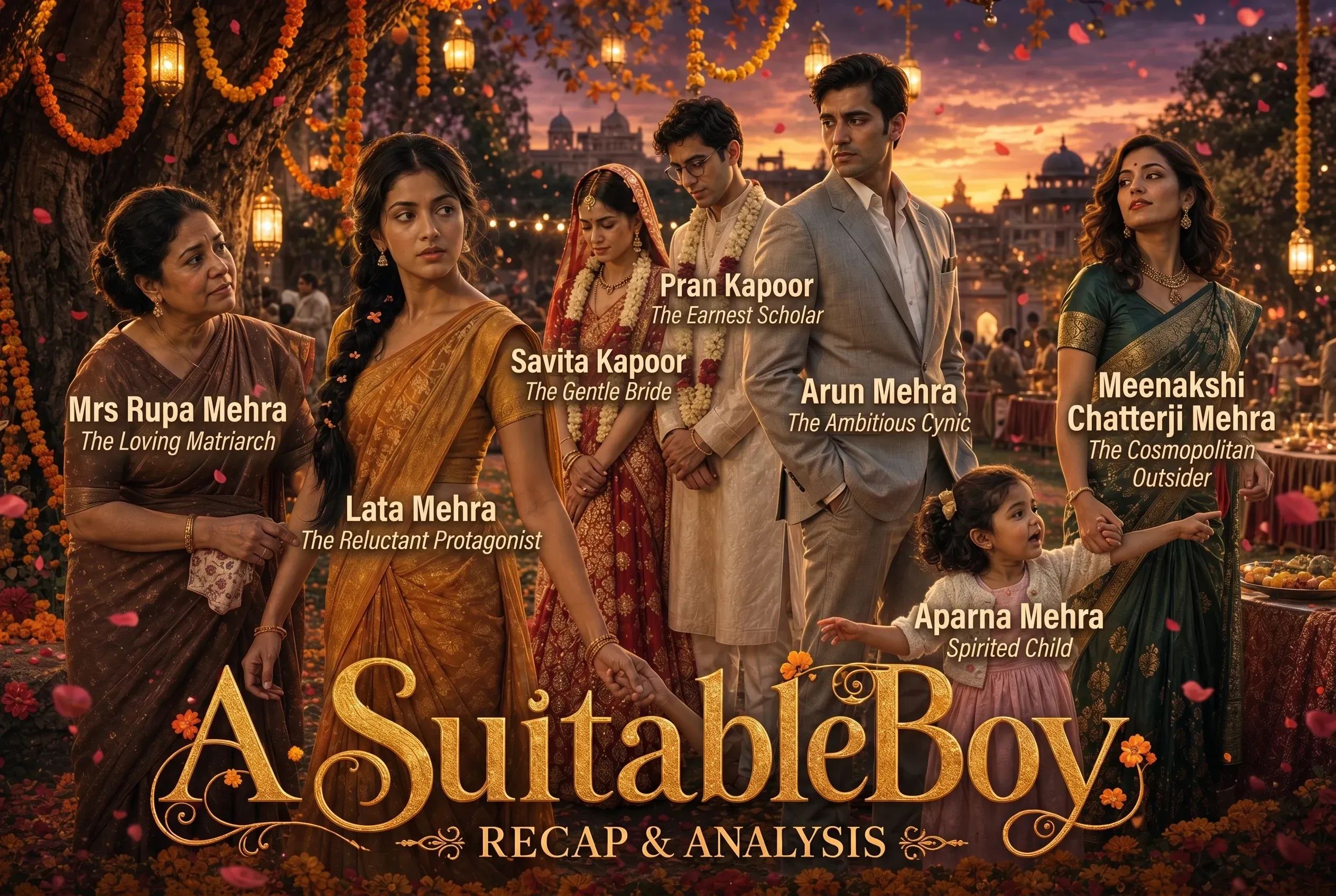 A Suitable Boy