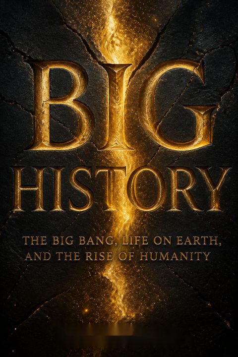 Big History by David Christian