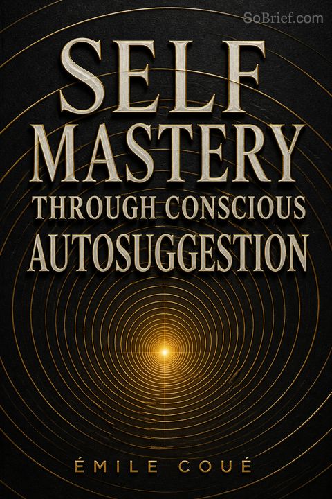 Self Mastery Through Conscious Autosuggestion
