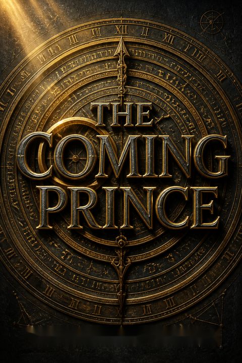 The Coming Prince by Robert Anderson