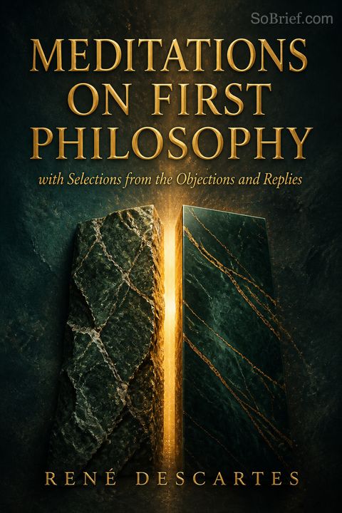 Meditations on First Philosophy, with Selections from the Objections and Replies
