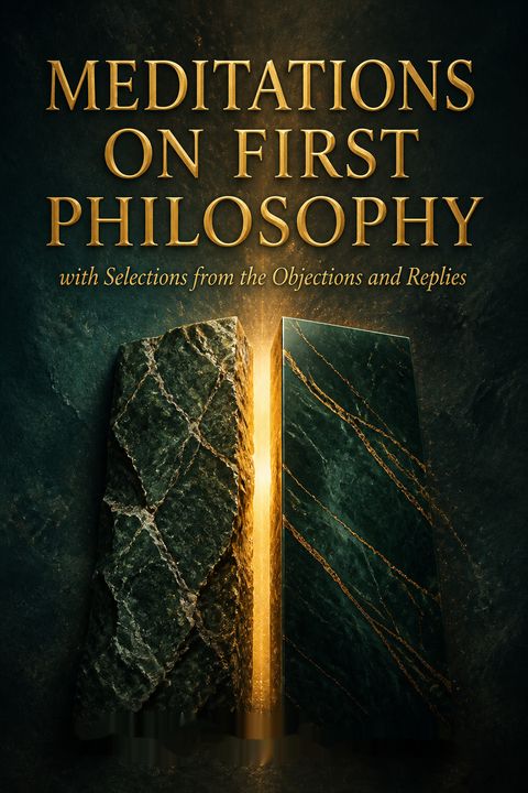 Meditations on First Philosophy, with Selections from the Objections and Replies by René Descartes