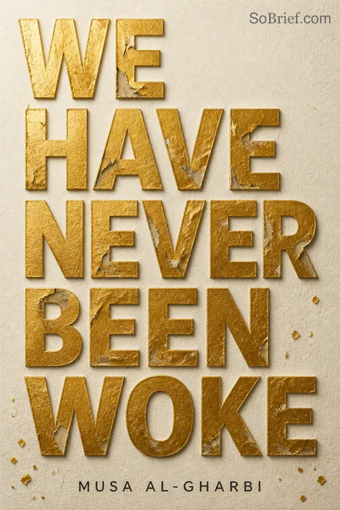 Cover of We Have Never Been Woke