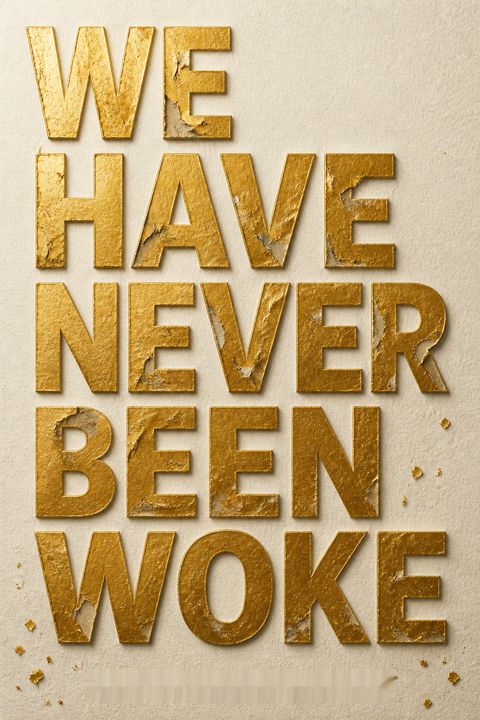 We Have Never Been Woke