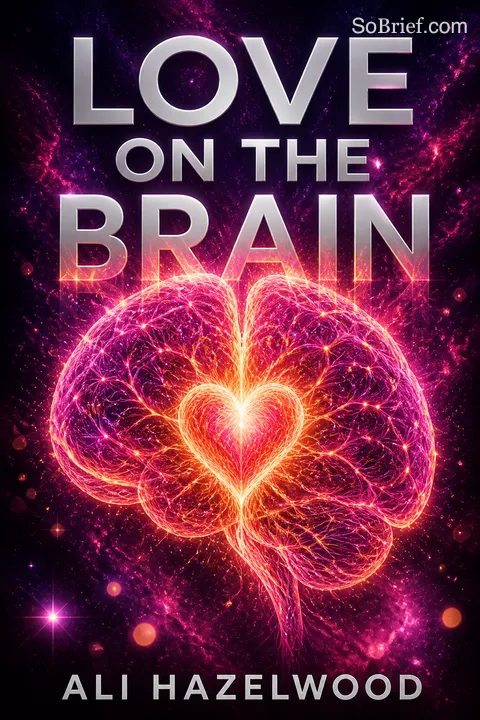 Cover of Love on the Brain