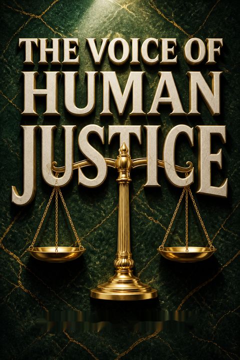 The Voice of Human Justice by George Jordac