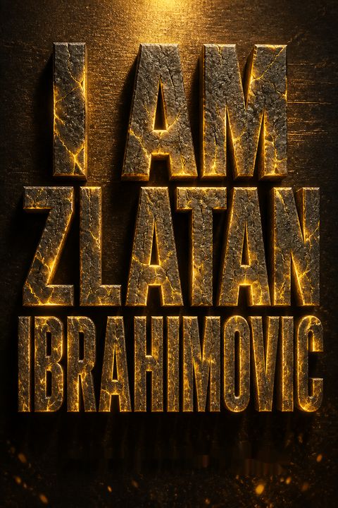 Jag är Zlatan by Zlatan Ibrahimović